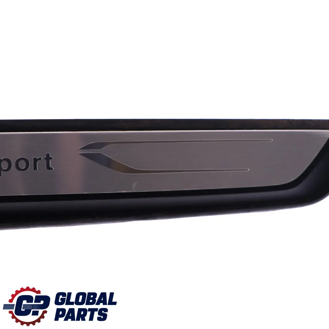 BMW X1 Series E84 Front Right Door Entrance Sill Strip Cover O/S Sport - SKU 2990844-1 - Part number 2990844