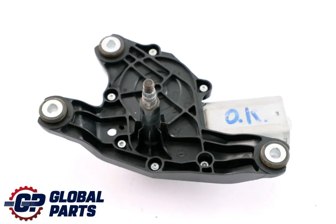 BMW X1 Series E84 Rear Window Wiper Motor Assembly - SKU 2990856 - Part number 2990856