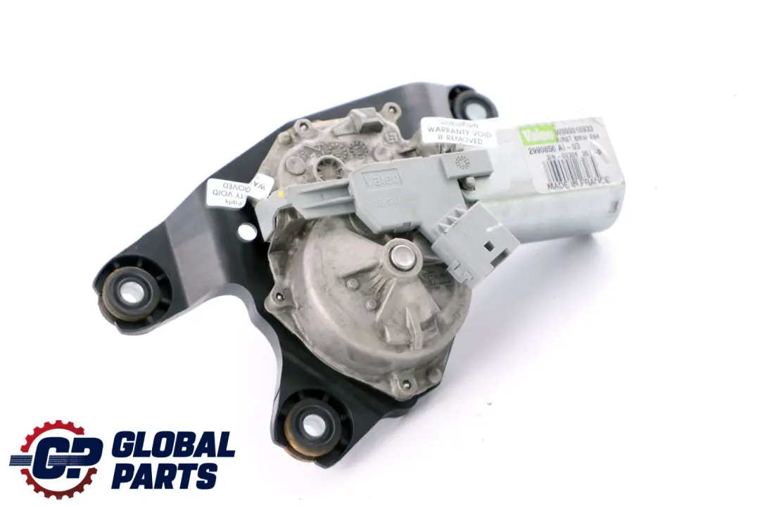 BMW X1 Series E84 Rear Window Wiper Motor Assembly - SKU 2990856 - Part number 2990856