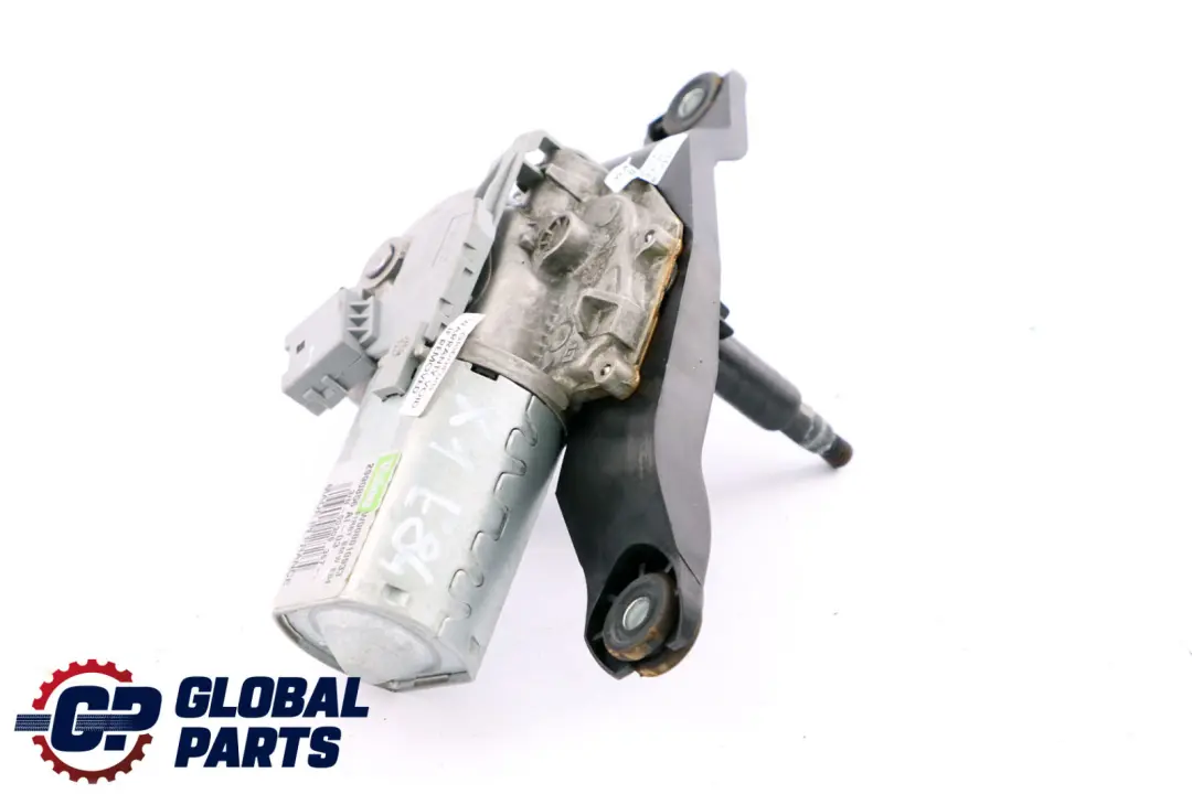 Window Wiper Motor Assembly to BMW X1 E84 Rear with Part number 2990856 BMW X1 E84 Rear Window Wiper Motor Assembly - SKU 2990856 - Part number 2990856