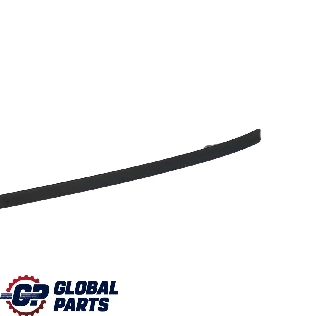 BMW X1 Series E84 Left N/S Roof Railing Rack Moulding Gutter Trim Primed - SKU 2990857 - Part number 2990857