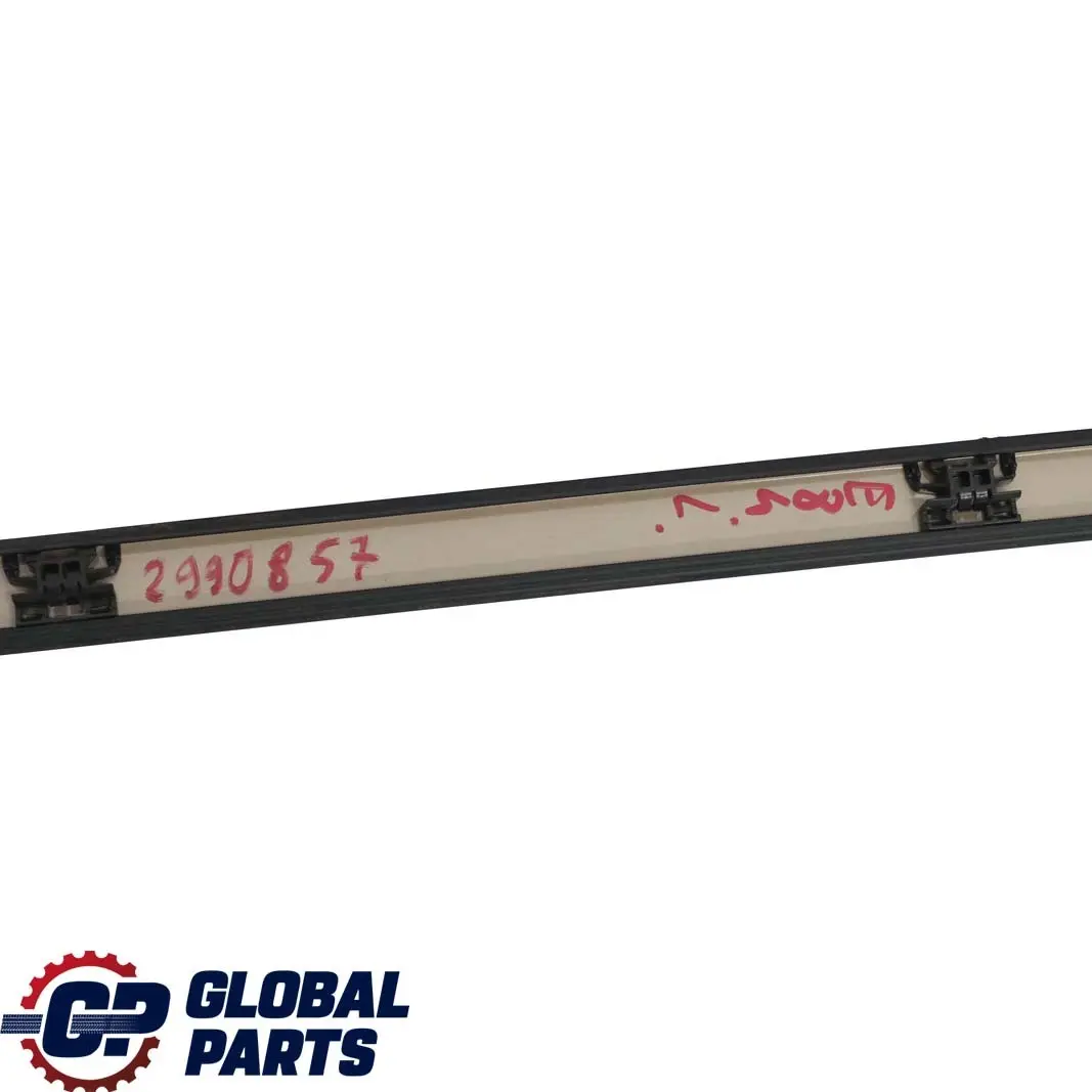 BMW X1 Series E84 Left N/S Roof Railing Rack Moulding Gutter Trim Primed - SKU 2990857 - Part number 2990857