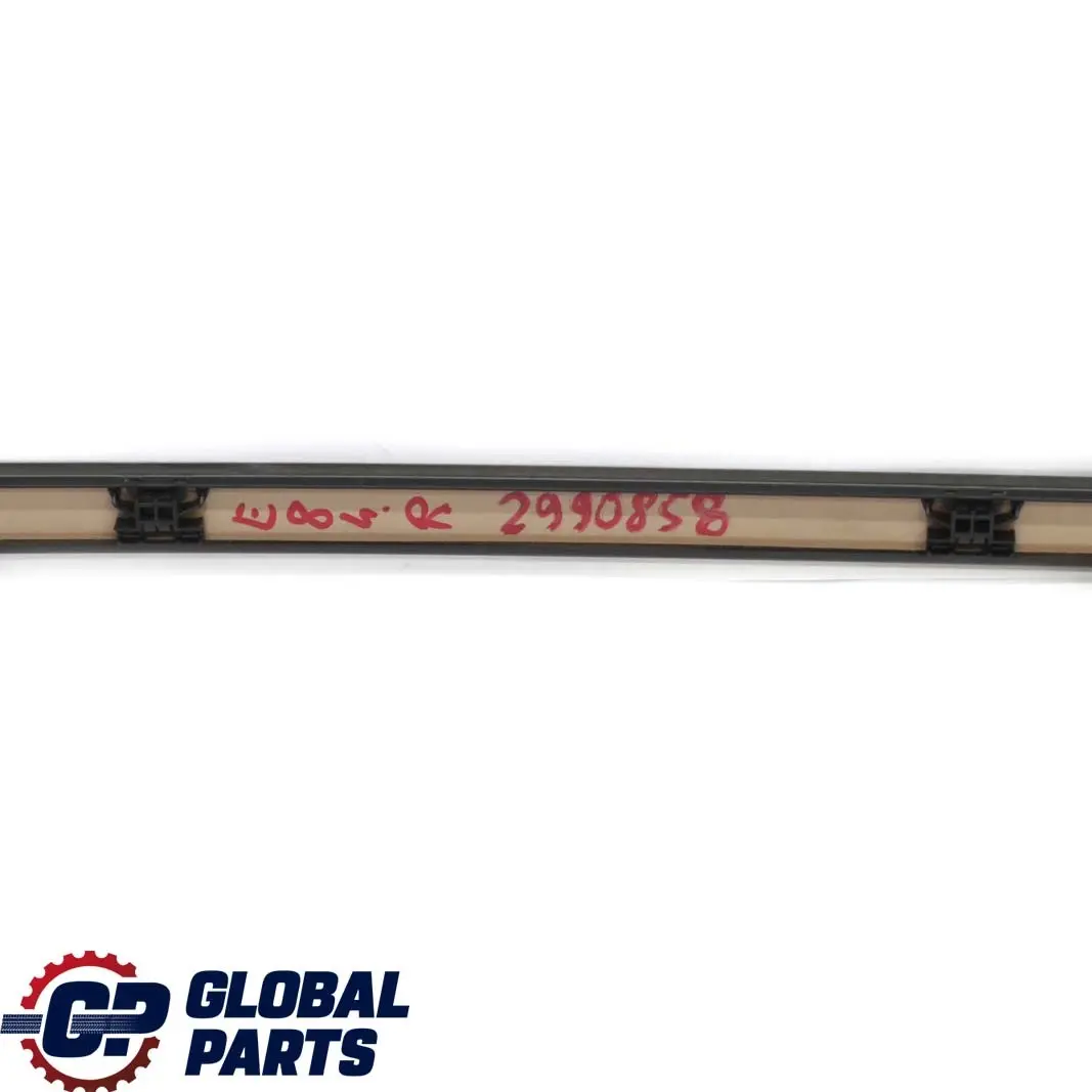 BMW X1 Serie E84 Rails de Toit Moulage Performance Droite Apprete - SKU 2990858 - Numéro de pièce 2990858