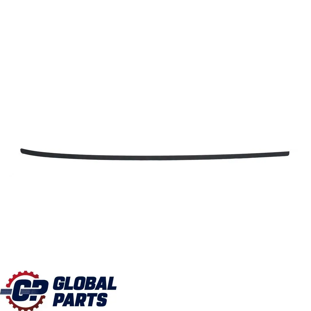 BMW X1 Series E84 Right O/S Roof Railing Rack Moulding Gutter Trim Primed - SKU 2990858 - Part number 2990858
