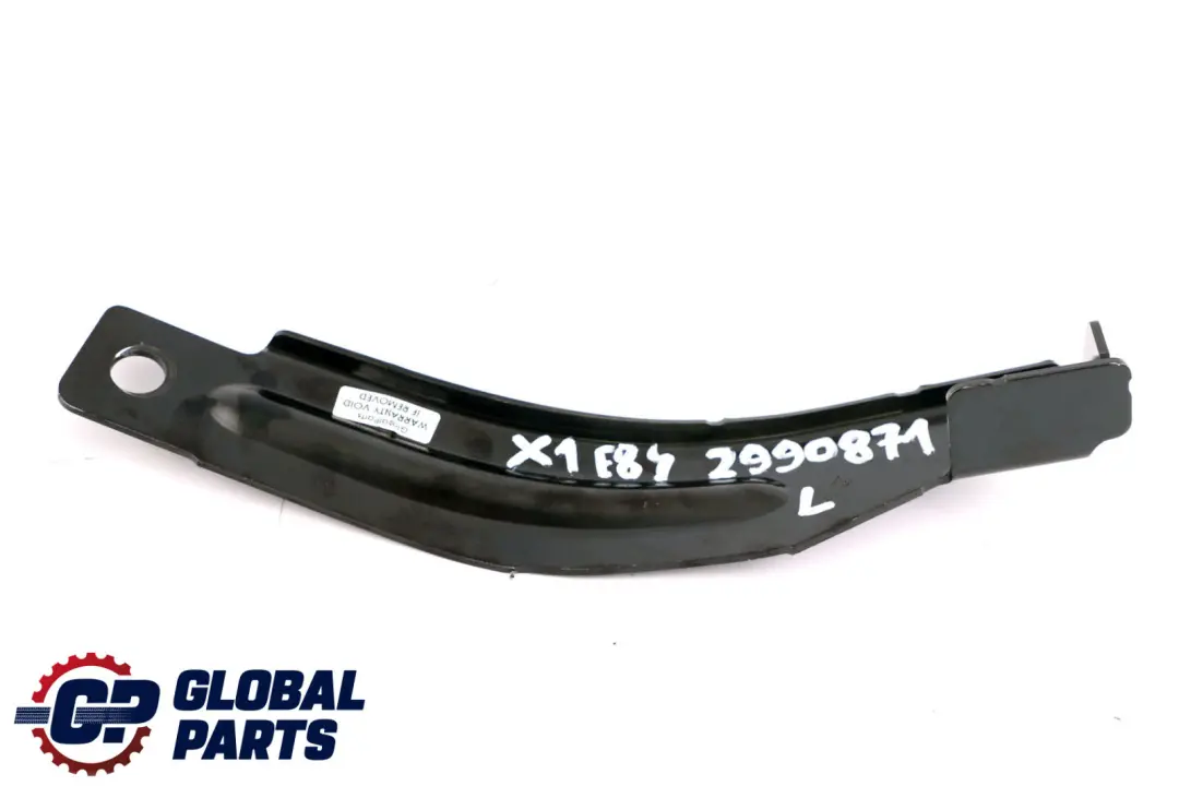 Left N/S Panel Vertical Strut Brace to BMW X1 Series E84 with Part number 2990871 BMW X1 Series E84 Left N/S Panel Vertical Strut Brace - SKU 2990871 - Part number 2990871