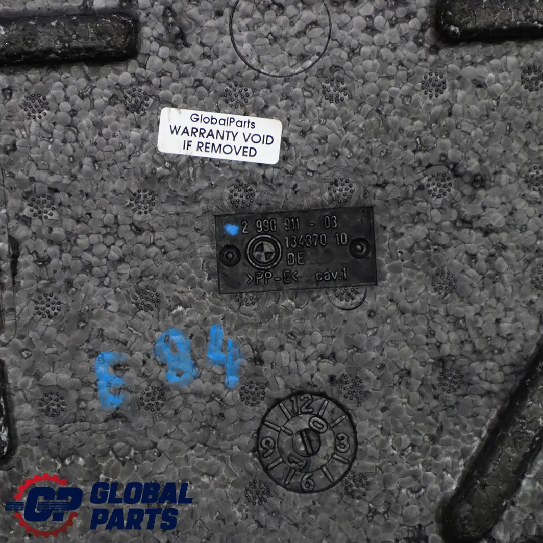 Soporte De soporte De La unidad De modulo De control para BMW E84 con número de pieza 2990911 BMW E84 Soporte De soporte De La unidad De modulo De control - SKU 2990911 - Número de pieza 2990911