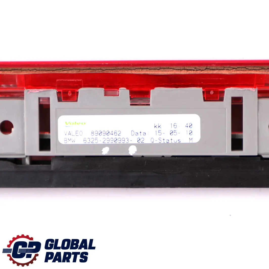 BMW X1 Series E84 Rear Third Stoplamp Stoplight Lamp Brake Light Red - SKU 2990993 - Part number 2990993