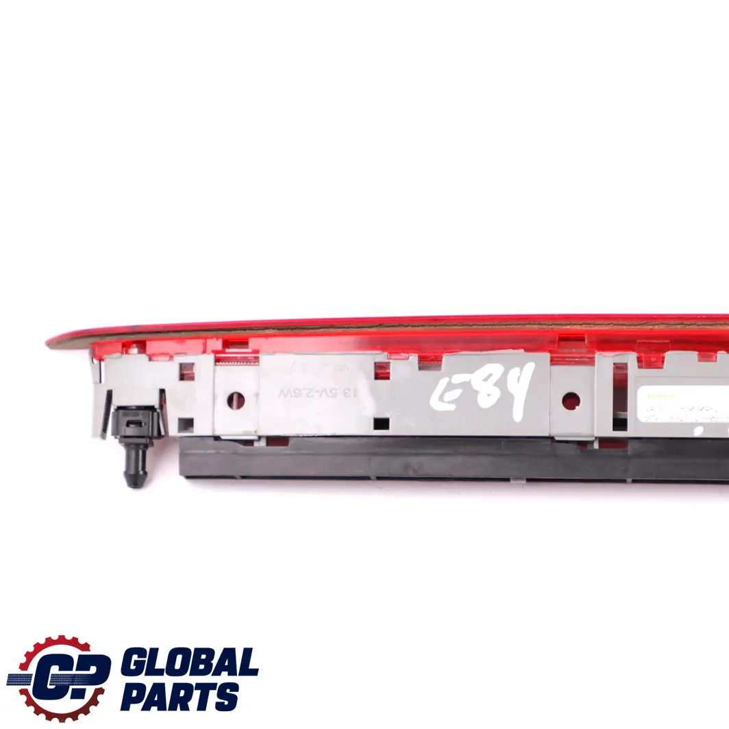 BMW X1 E84 Terzo Luci Dei Freni Rosso Lampada Luce Posteriore 8363491 - SKU 2990993 - Numero di parte 2990993