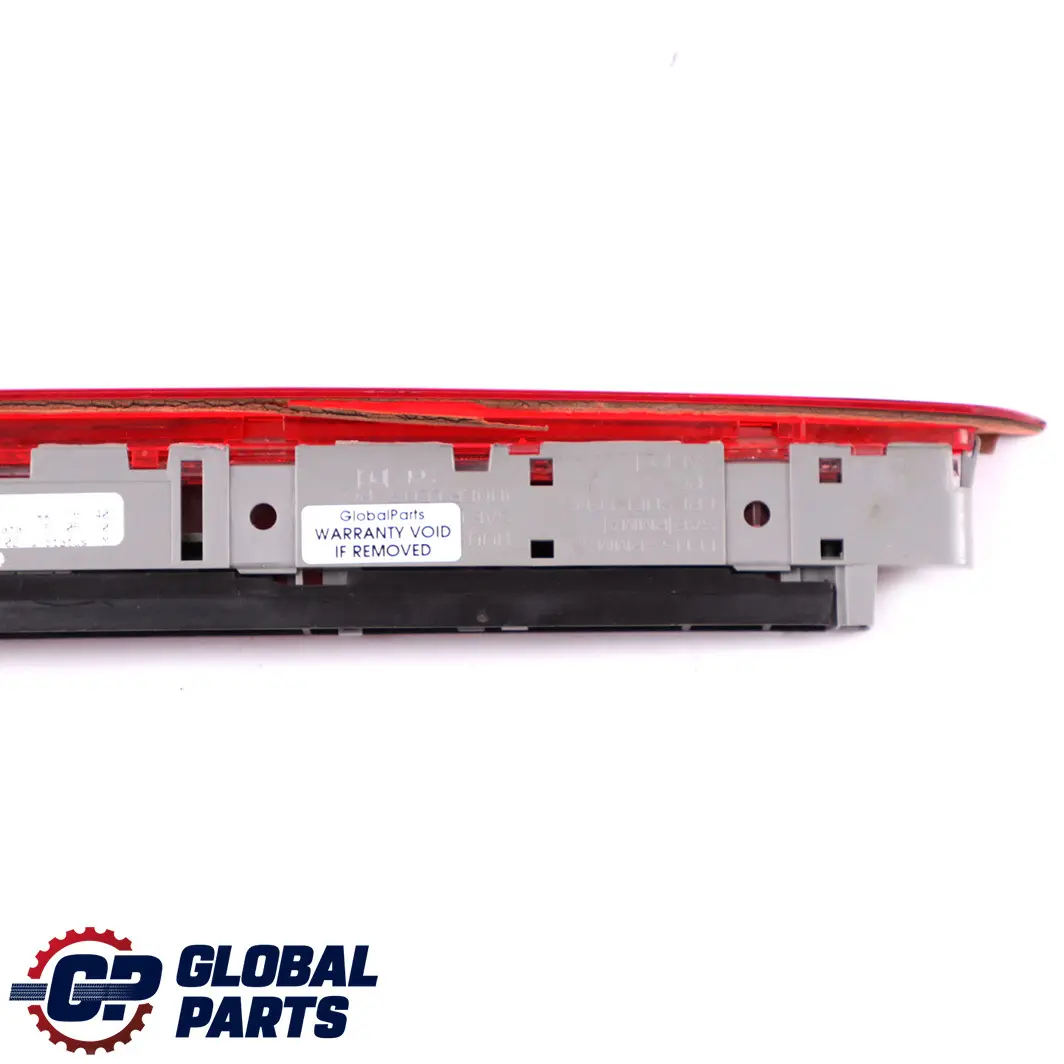 BMW X1 er E84 Dritte Bremsleuchte Rot Lampe Licht Hinten 8363491 - SKU 2990993 - Teilenummer 2990993