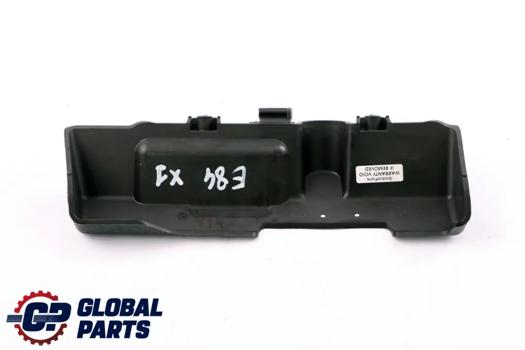 Trunk Lid Lock Black 5124 to BMW X1 Series E84 Rear Cover with Part number 2991091 BMW X1 Series E84 Rear Cover Trunk Lid Lock Black 5124 - SKU 2991091 - Part number 2991091