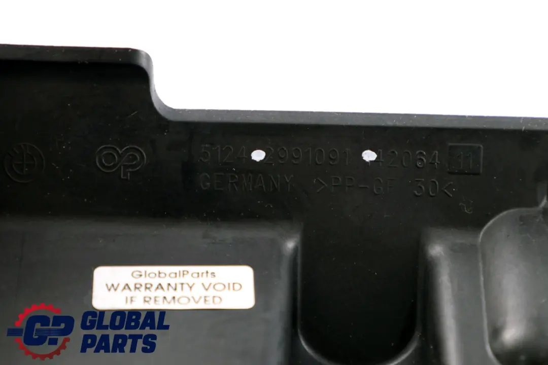 Trunk Lid Lock Black 5124 to BMW X1 Series E84 Rear Cover with Part number 2991091 BMW X1 Series E84 Rear Cover Trunk Lid Lock Black 5124 - SKU 2991091 - Part number 2991091