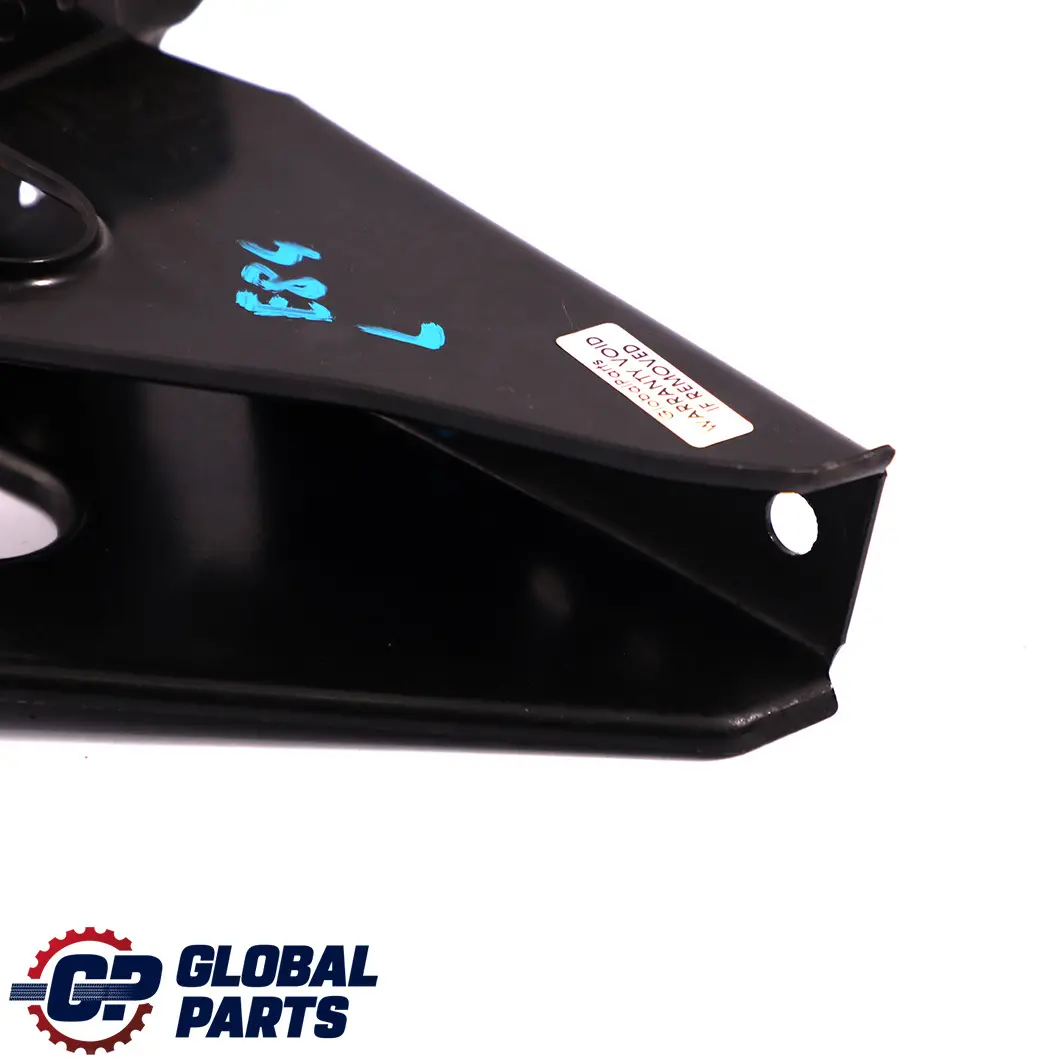 Schlossblech Links Frontverkleidung für BMW X1 E84 mit Teilenummer 2991161 BMW X1 E84 Schlossblech Links Frontverkleidung - SKU 2991161 - Teilenummer 2991161