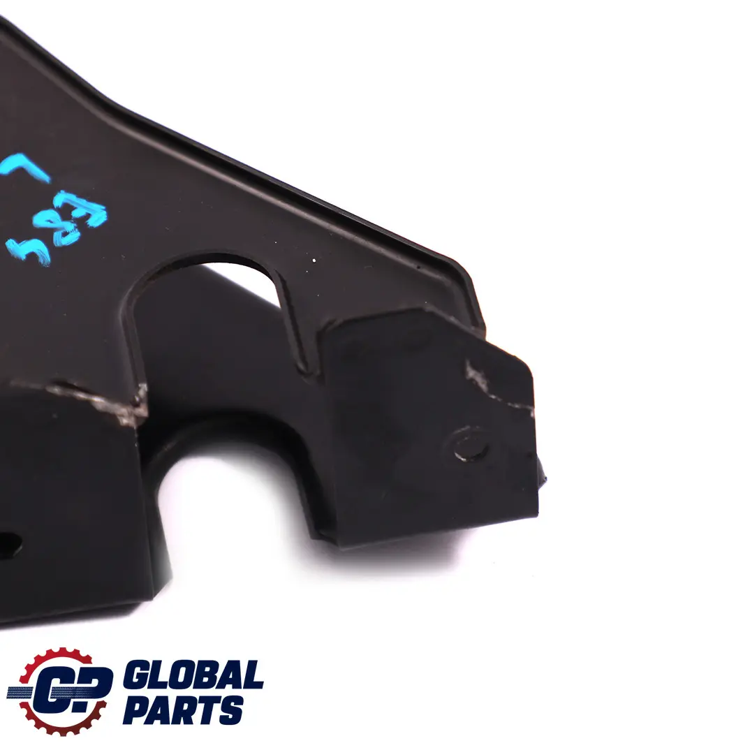 Plaque de verrouillage du capot avant gauche pour BMW X1 E84 à propos du numéro de pièce 2991161 BMW X1 E84 Plaque de verrouillage du capot avant gauche - SKU 2991161 - Numéro de pièce 2991161