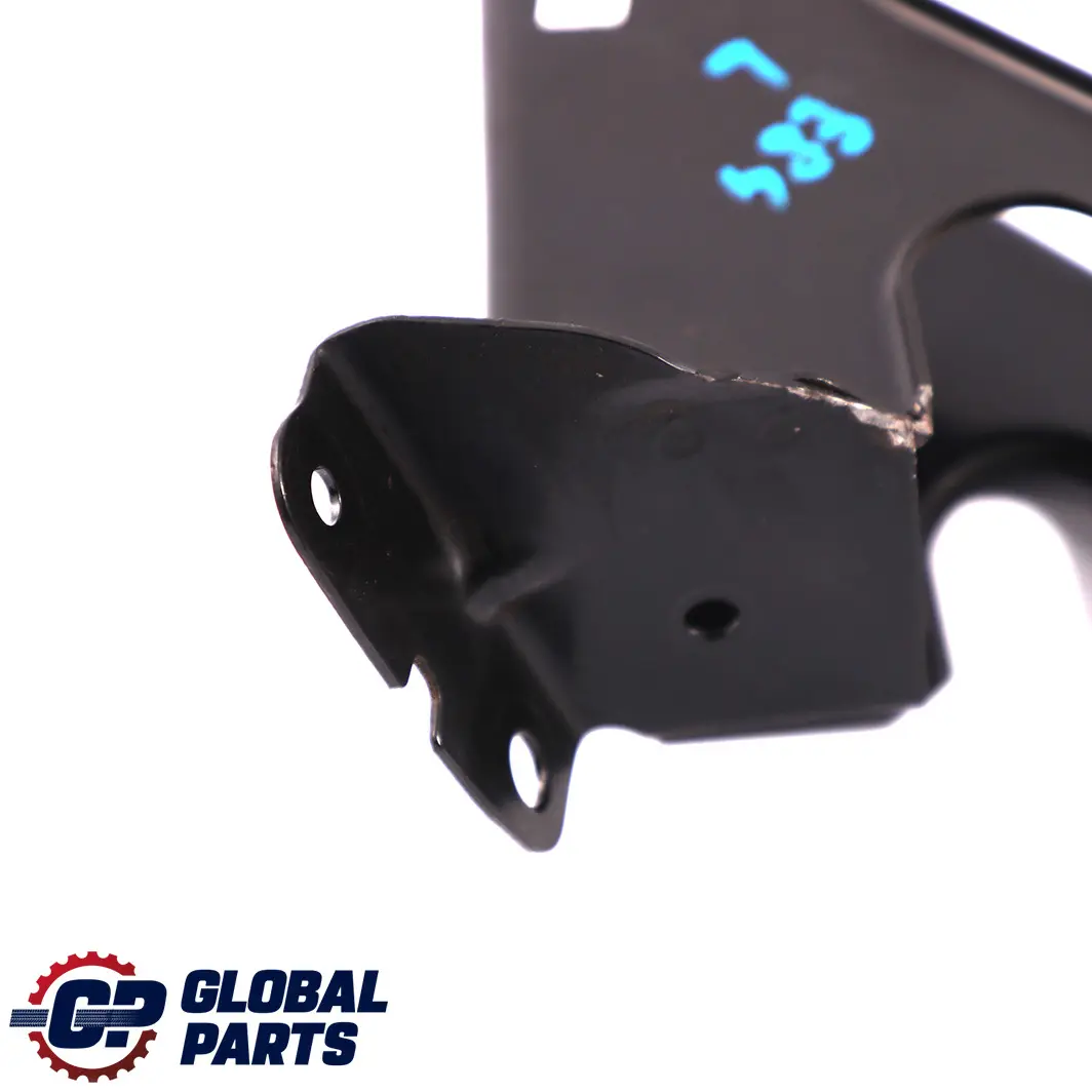 Pannello Anteriore Cofano Piastra Bloccaggio Sinistra per BMW X1 E84 con numero di parte 2991161 BMW X1 E84 Pannello Anteriore Cofano Piastra Bloccaggio Sinistra - SKU 2991161 - Numero di parte 2991161