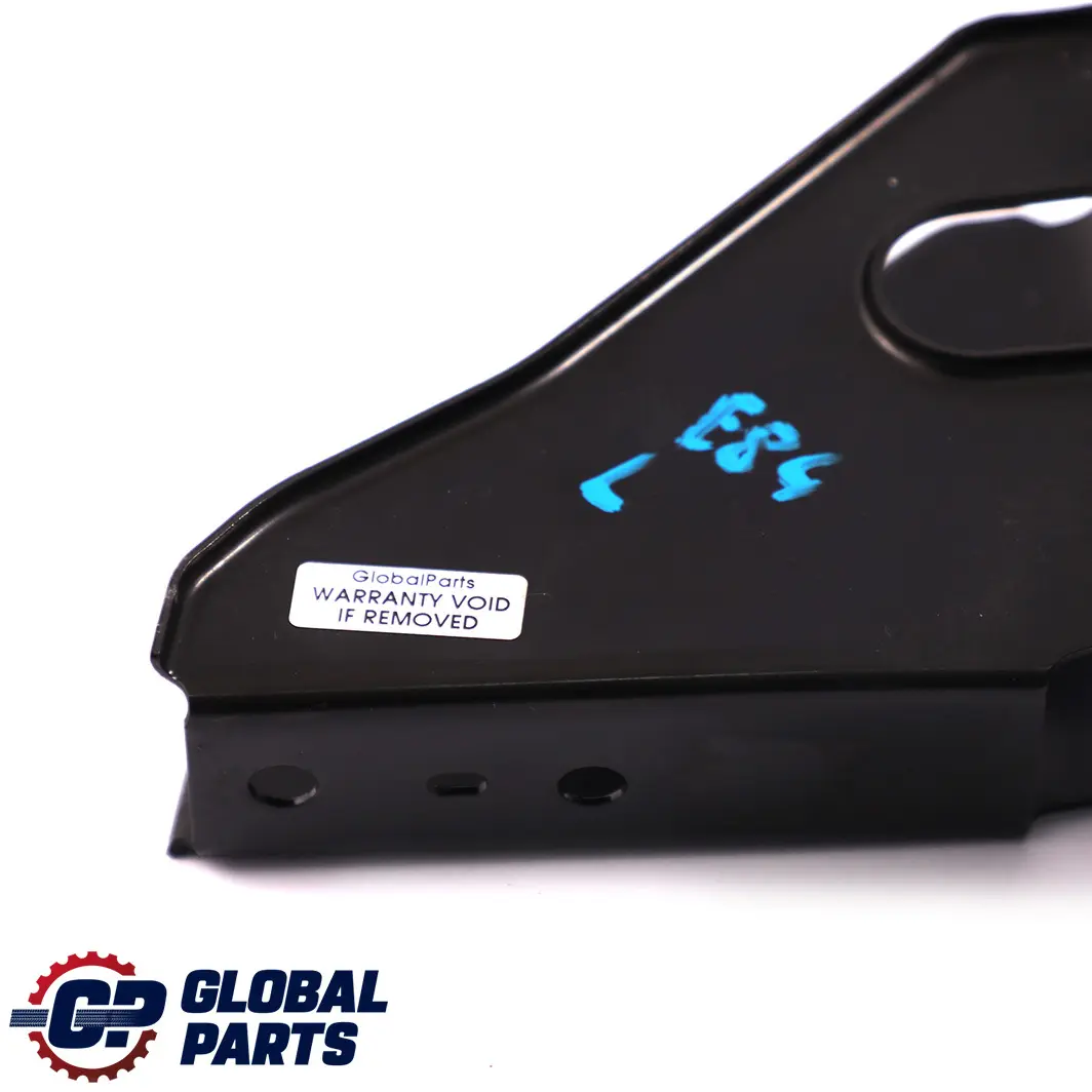 Plaque de verrouillage du capot avant gauche pour BMW X1 E84 à propos du numéro de pièce 2991161 BMW X1 E84 Plaque de verrouillage du capot avant gauche - SKU 2991161 - Numéro de pièce 2991161