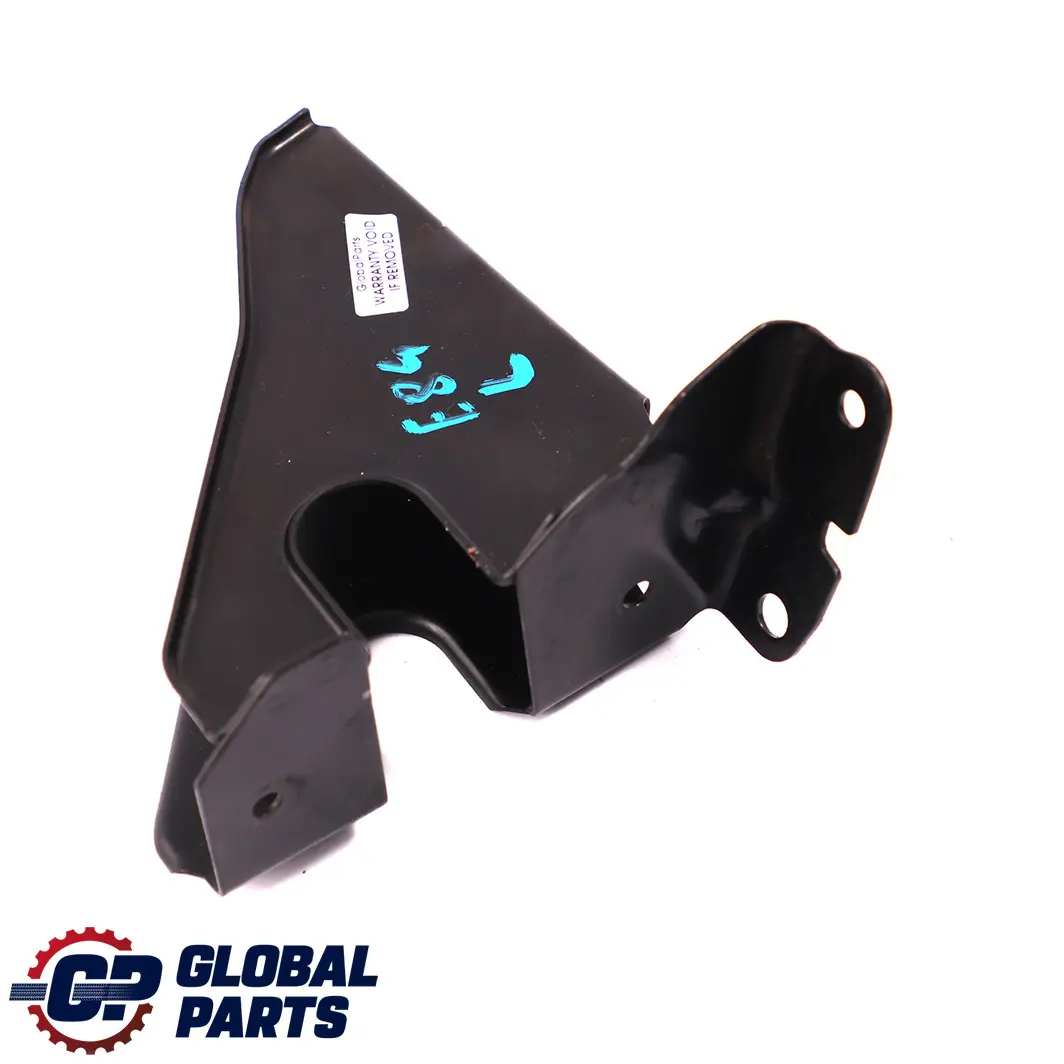 Panel Delantero Capó Bloqueo Placa Derecha O/S para BMW E84 con número de pieza 2991162 BMW E84 Panel Delantero Capó Bloqueo Placa Derecha O/S - SKU 2991162 - Número de pieza 2991162