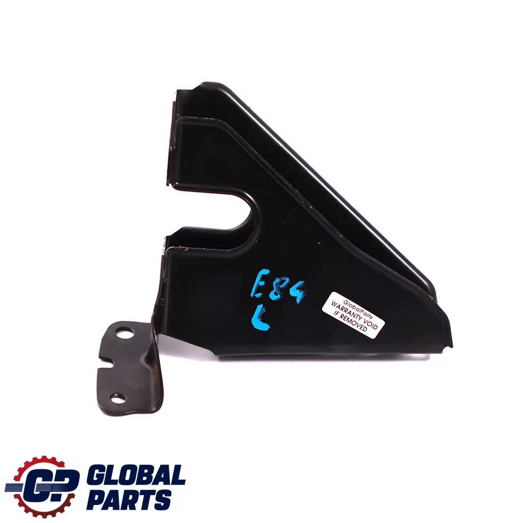 Pannello Anteriore Del Cofano Piastra Di Bloccaggio Destra O/S per BMW E84 con numero di parte 2991162 BMW E84 Pannello Anteriore Del Cofano Piastra Di Bloccaggio Destra O/S - SKU 2991162 - Numero di parte 2991162