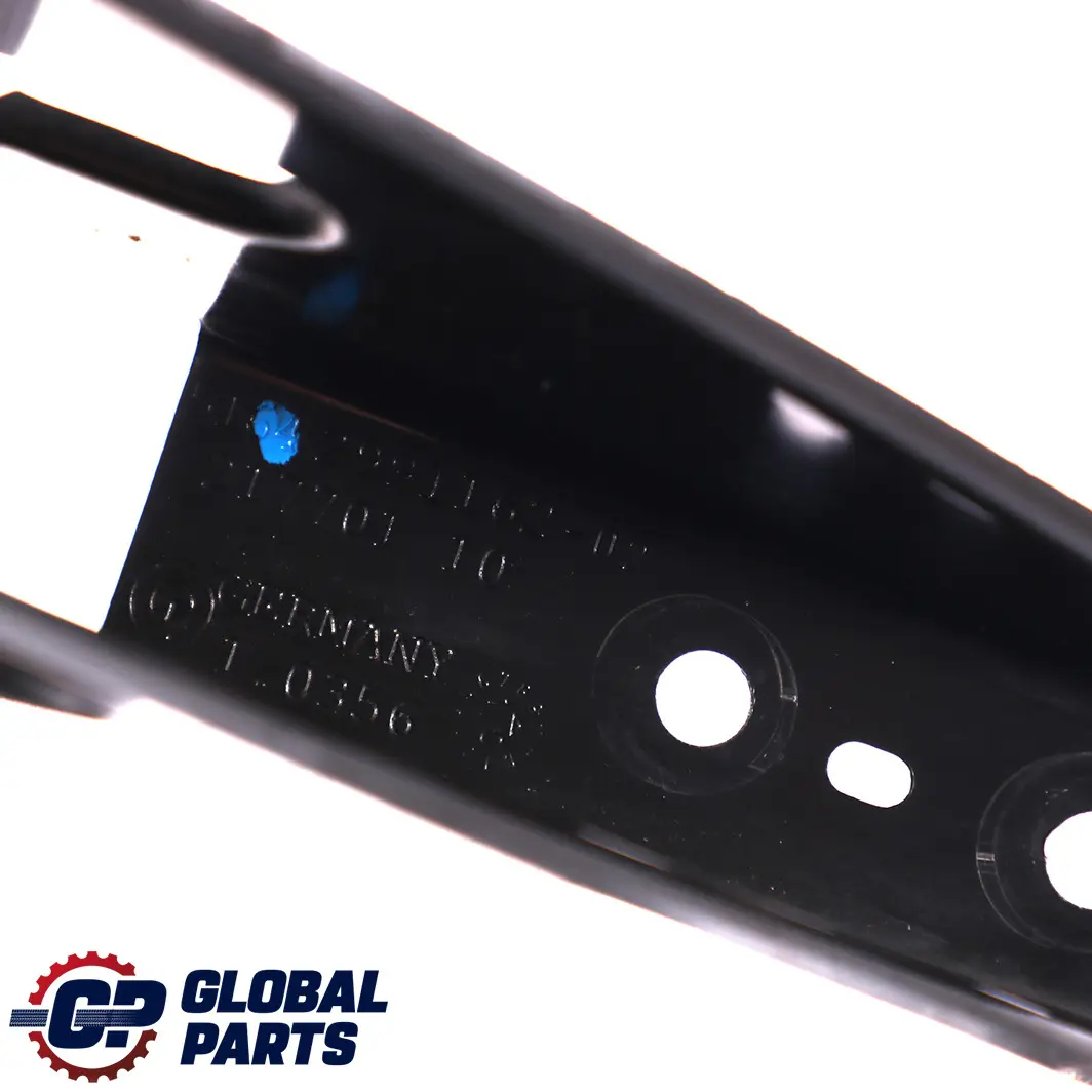BMW E84 Front Panel Bonnet Lock Plate Right O/S - SKU 2991162 - Part number 2991162