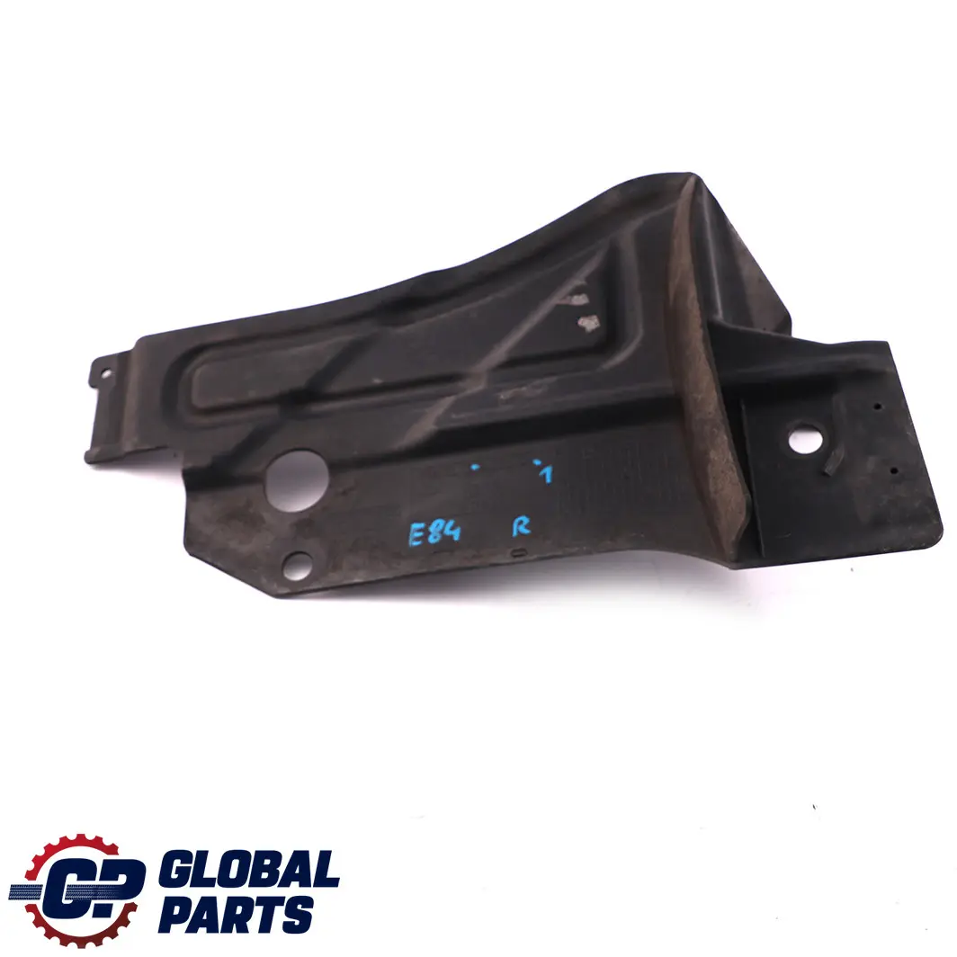 BMW E84 Extension de Bajos de Carroceria Cubierta Protectora Derecha - SKU 2991166-1 - Número de pieza 2991166