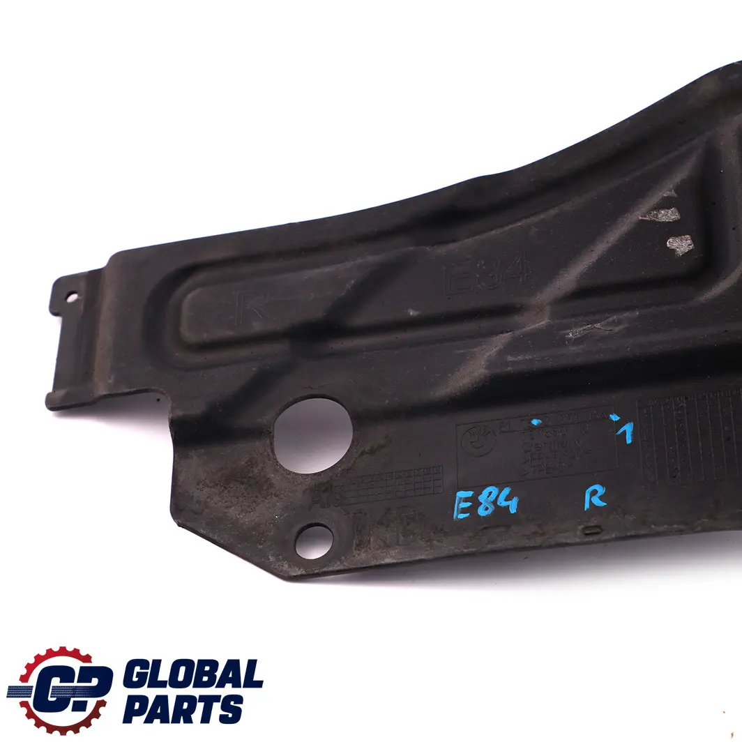 BMW X1 E84 Osłona koła podwozia prawa - SKU 2991166-1 - Numer Części 2991166