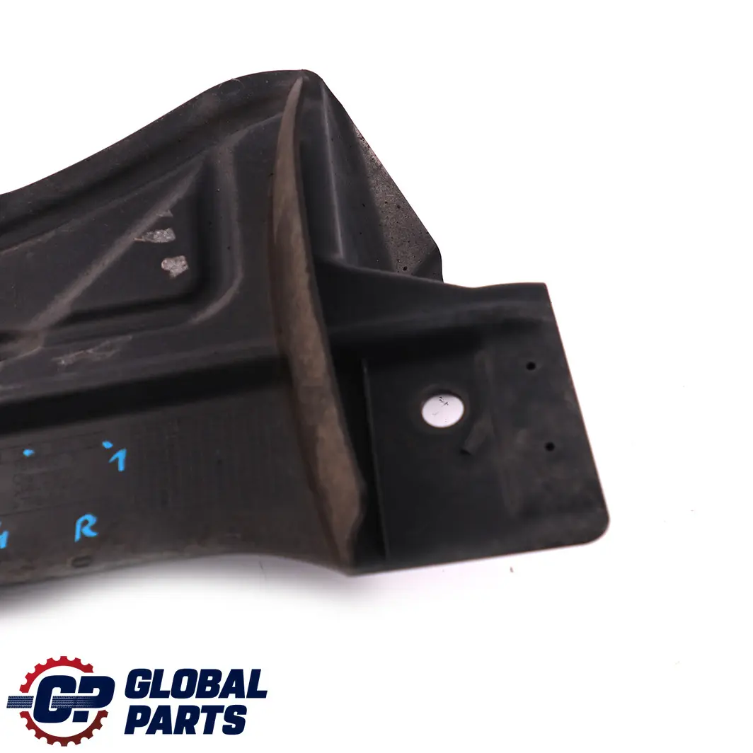 BMW E84 Extension de Bajos de Carroceria Cubierta Protectora Derecha - SKU 2991166-1 - Número de pieza 2991166