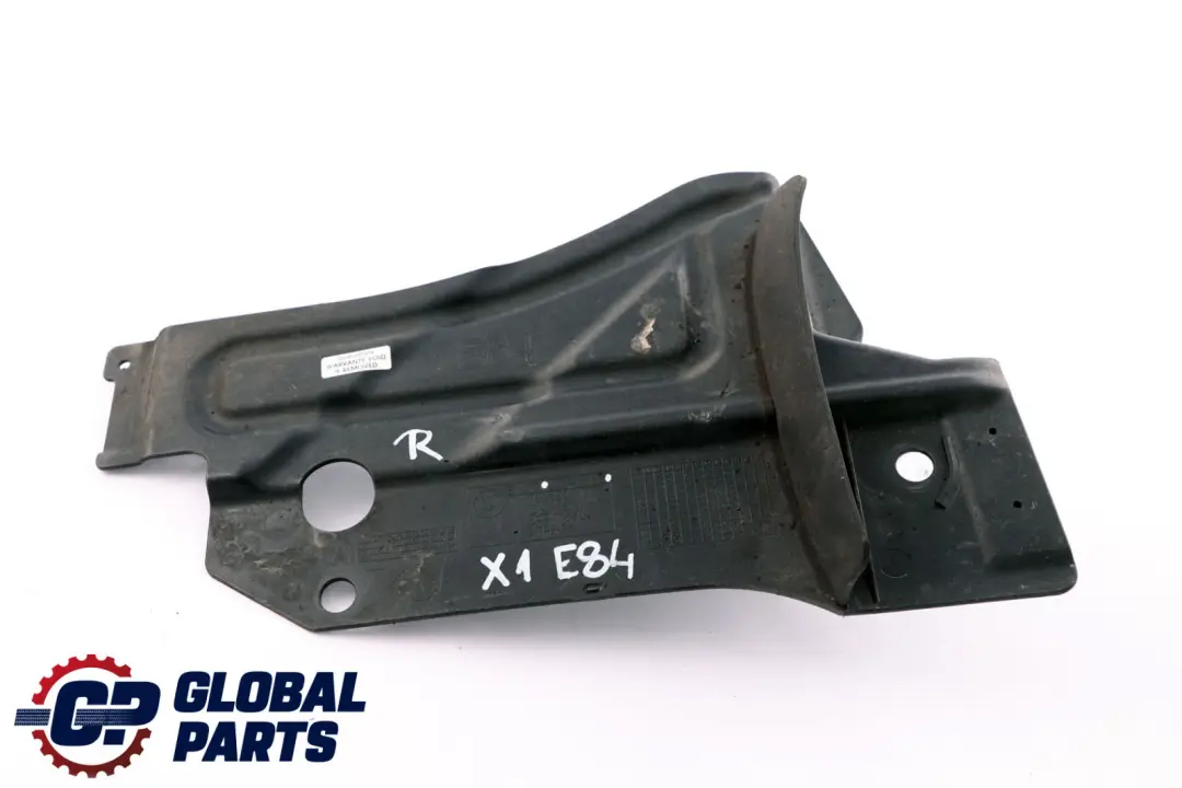 Extension de Bajos de Carroceria Cubierta Protectora Derecha para BMW E84 con número de pieza 2991166 BMW E84 Extension de Bajos de Carroceria Cubierta Protectora Derecha - SKU 2991166 - Número de pieza 2991166