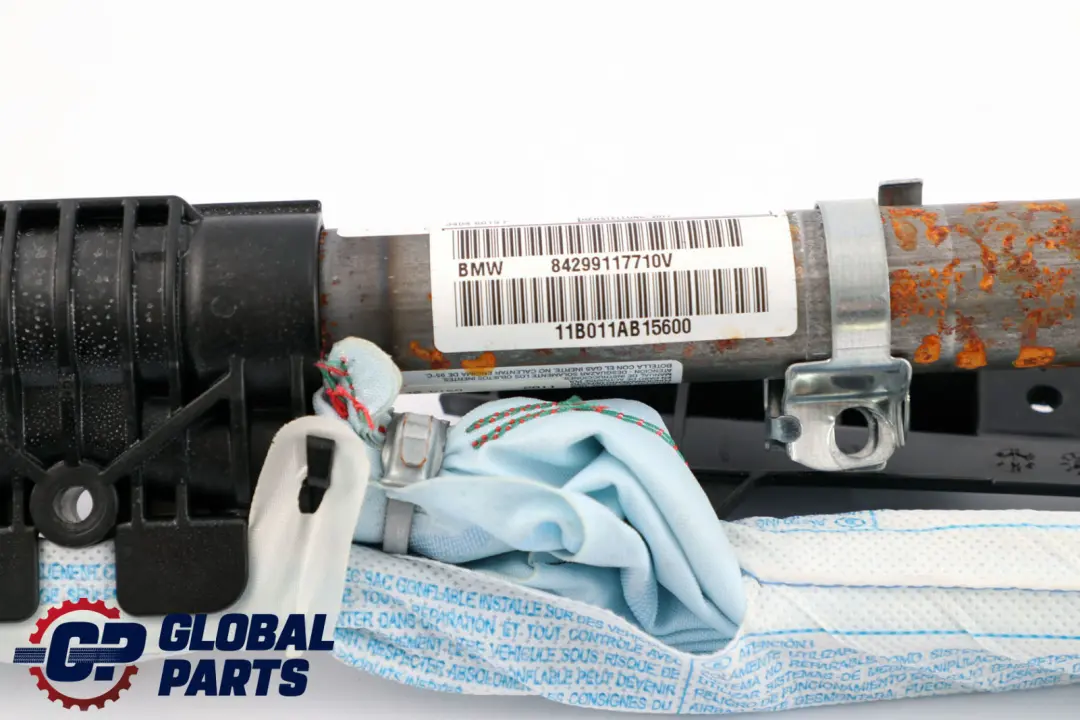 Izquierda Airbag De Cabeza Cortina De Techo para BMW X1 E84 con número de pieza 2991177 BMW X1 E84 Izquierda Airbag De Cabeza Cortina De Techo - SKU 2991177 - Número de pieza 2991177