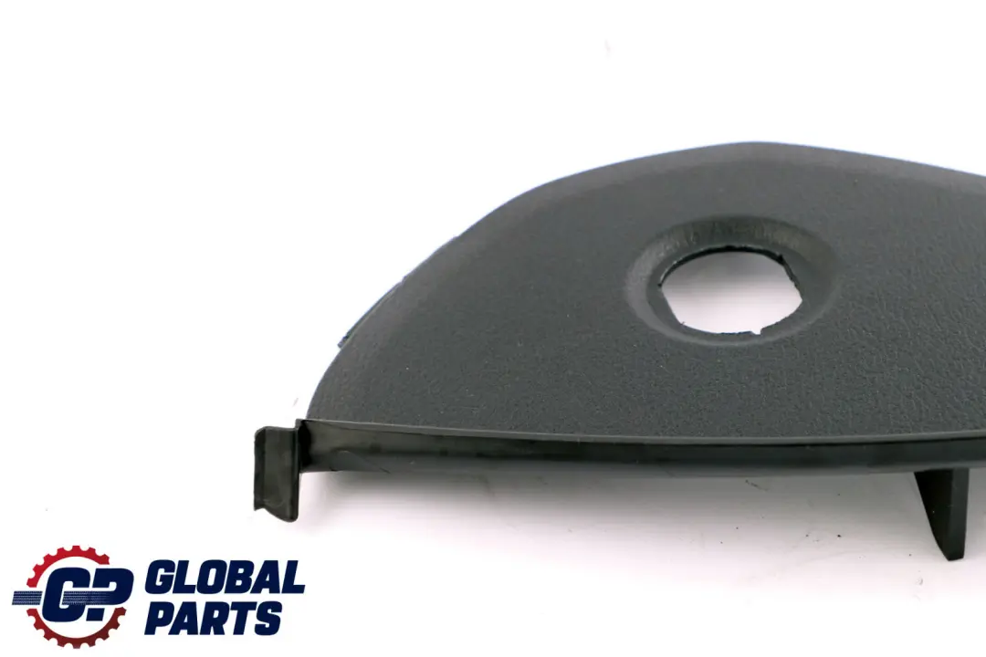 Salpicadero Tapa Panel Izquierdo Negro para BMW E84 con número de pieza 2991243 BMW E84 Salpicadero Tapa Panel Izquierdo Negro - SKU 2991243 - Número de pieza 2991243