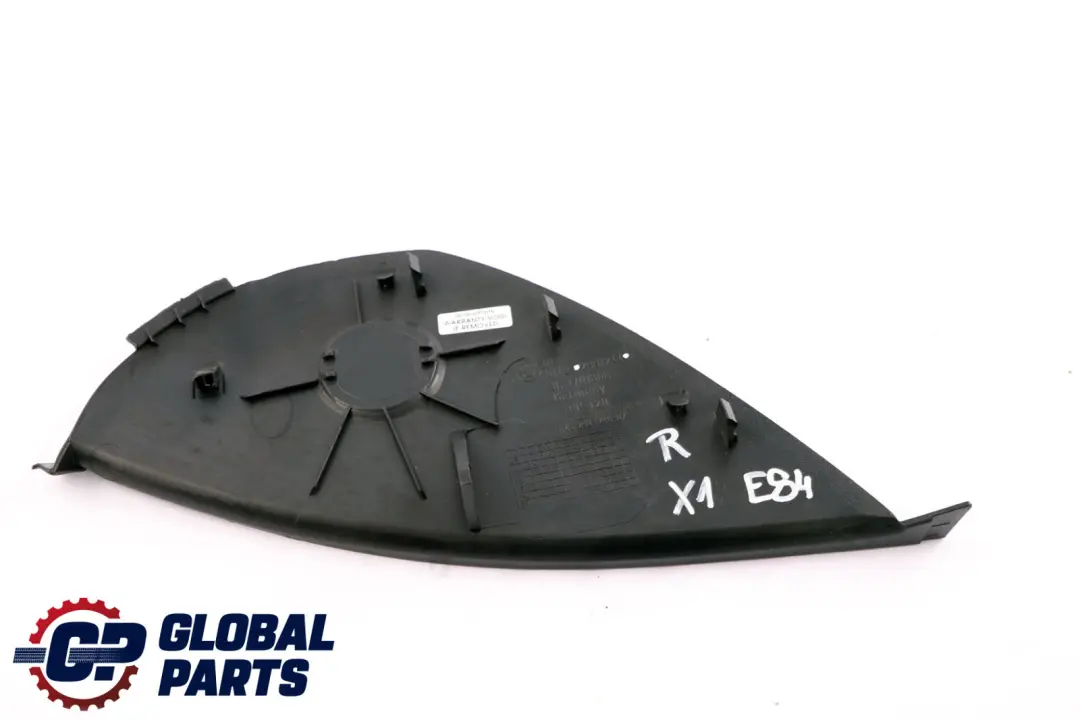 Trim Cover Panel Right O/S to BMW X1 Series E84 Dash with Part number 2991244 BMW X1 Series E84 Dash Trim Cover Panel Right O/S - SKU 2991244 - Part number 2991244