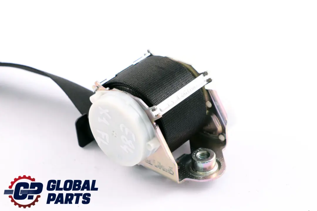 Limitador Fuerza Correa Superior Delantera Izquierda Negra para BMW X1 E84 con número de pieza 2991281 BMW X1 E84 Limitador Fuerza Correa Superior Delantera Izquierda Negra - SKU 2991281 - Número de pieza 2991281