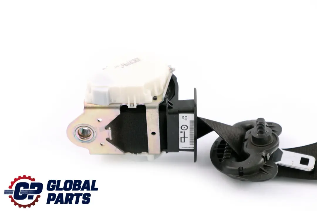 Upper Belt Force Limiter Front Right O/S Black to BMW X1 Series E84 with Part number 2991282 BMW X1 Series E84 Upper Belt Force Limiter Front Right O/S Black - SKU 2991282 - Part number 2991282