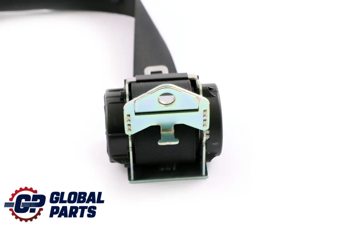 Upper Seat Belt Black to BMW X1 Series E84 Rear with Part number 2991295 BMW X1 Series E84 Rear Upper Seat Belt Black - SKU 2991295 - Part number 2991295