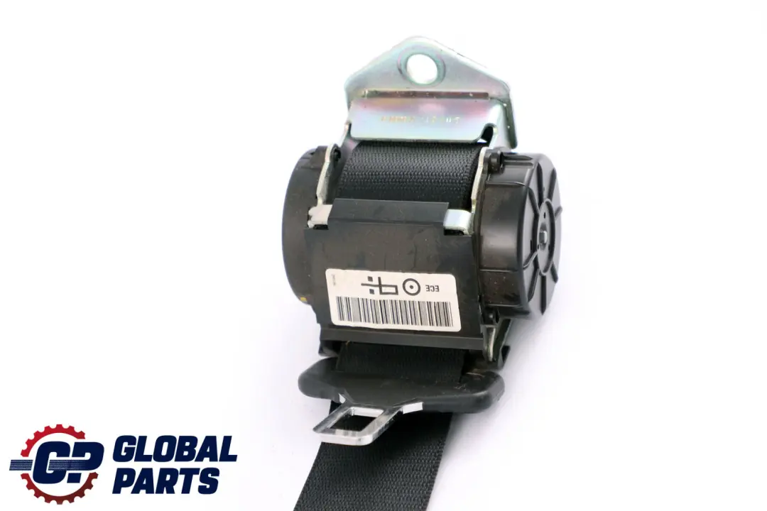  *BMW X1 er E84 Obergurt Sicherheitsgurt Hinten Links Rechts Schwarz - SKU 2991295 - Teilenummer 2991295