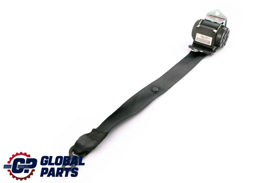 Cintura Superiore Cintura Posteriore Sinistro Destro Nero per BMW X1 E84 con numero di parte 2991295 BMW X1 E84 Cintura Superiore Cintura Posteriore Sinistro Destro Nero - SKU 2991295 - Numero di parte 2991295