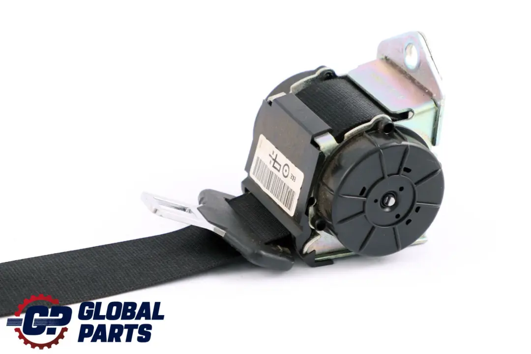 Cinturon De seguridad trasero superior Negro para BMW E84 con número de pieza 2991295 BMW E84 Cinturon De seguridad trasero superior Negro - SKU 2991295 - Número de pieza 2991295