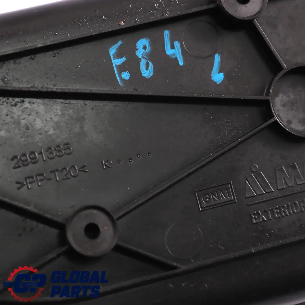 Compartiment Rumble a Gauche Coffre 5147 pour BMW X1 E84 à propos du numéro de pièce 2991385 BMW X1 E84 Compartiment Rumble a Gauche Coffre 5147 - SKU 2991385 - Numéro de pièce 2991385