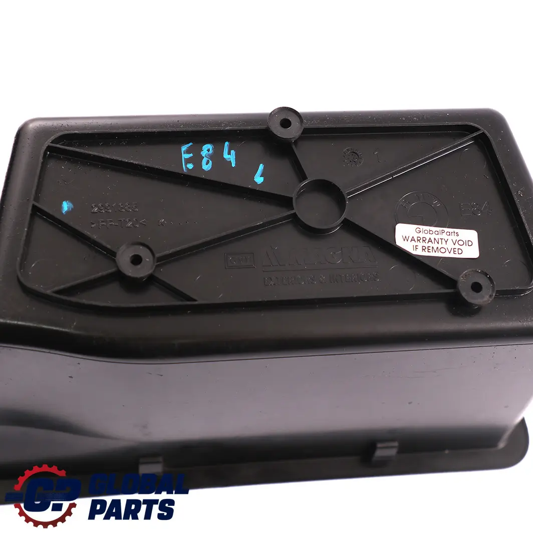 Vano Portaoggetti Stivale Baule Bagagli Sinistro per BMW X1 E84 con numero di parte 2991385 BMW X1 E84 Vano Portaoggetti Stivale Baule Bagagli Sinistro - SKU 2991385 - Numero di parte 2991385