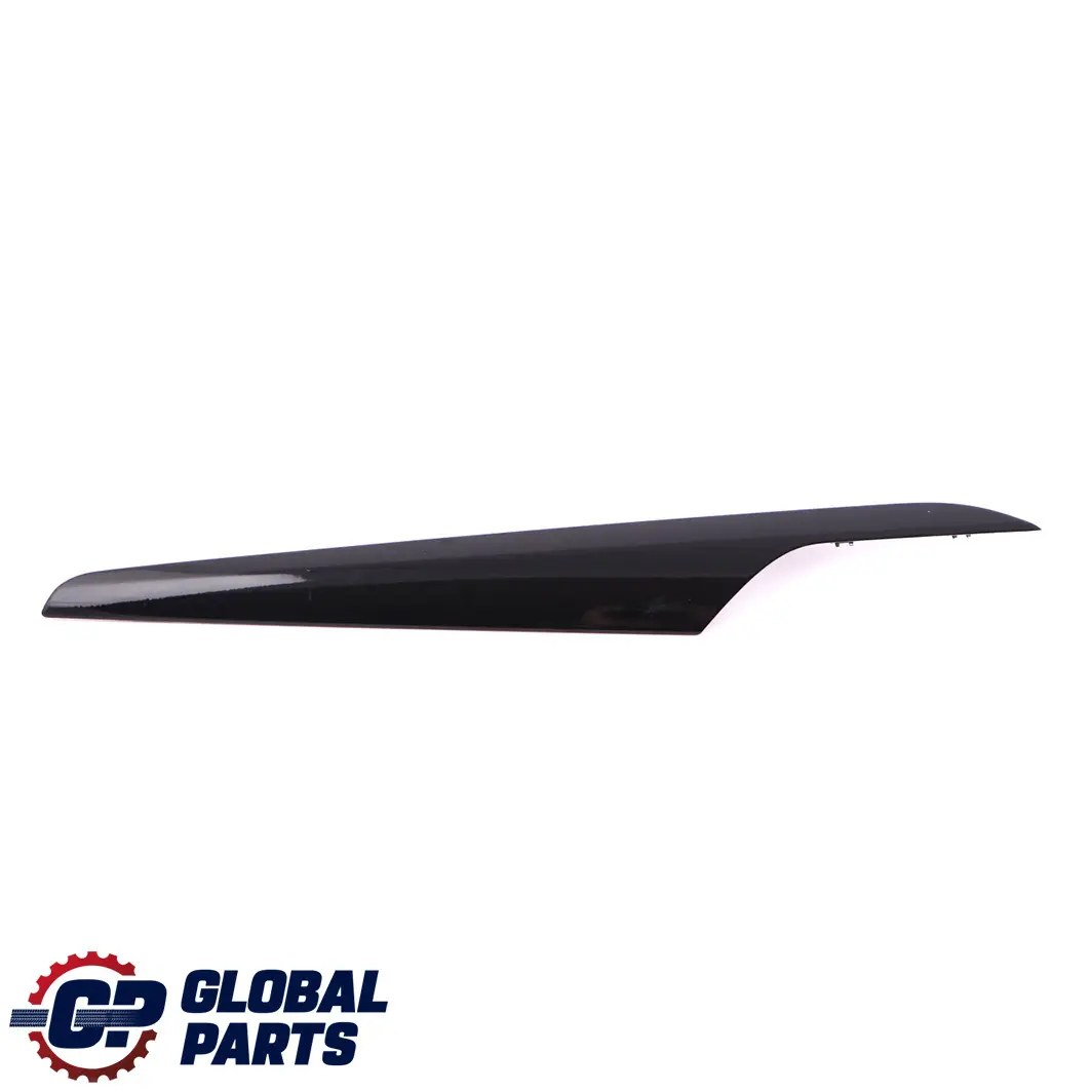 Striscia Copertura Porta Anteriore Posteriore Sinistra High Glos Nero per BMW X1 E84 con numero di parte 2991389 BMW X1 E84 Striscia Copertura Porta Anteriore Posteriore Sinistra High Glos Nero - SKU 2991389-1 - Numero di parte 2991389