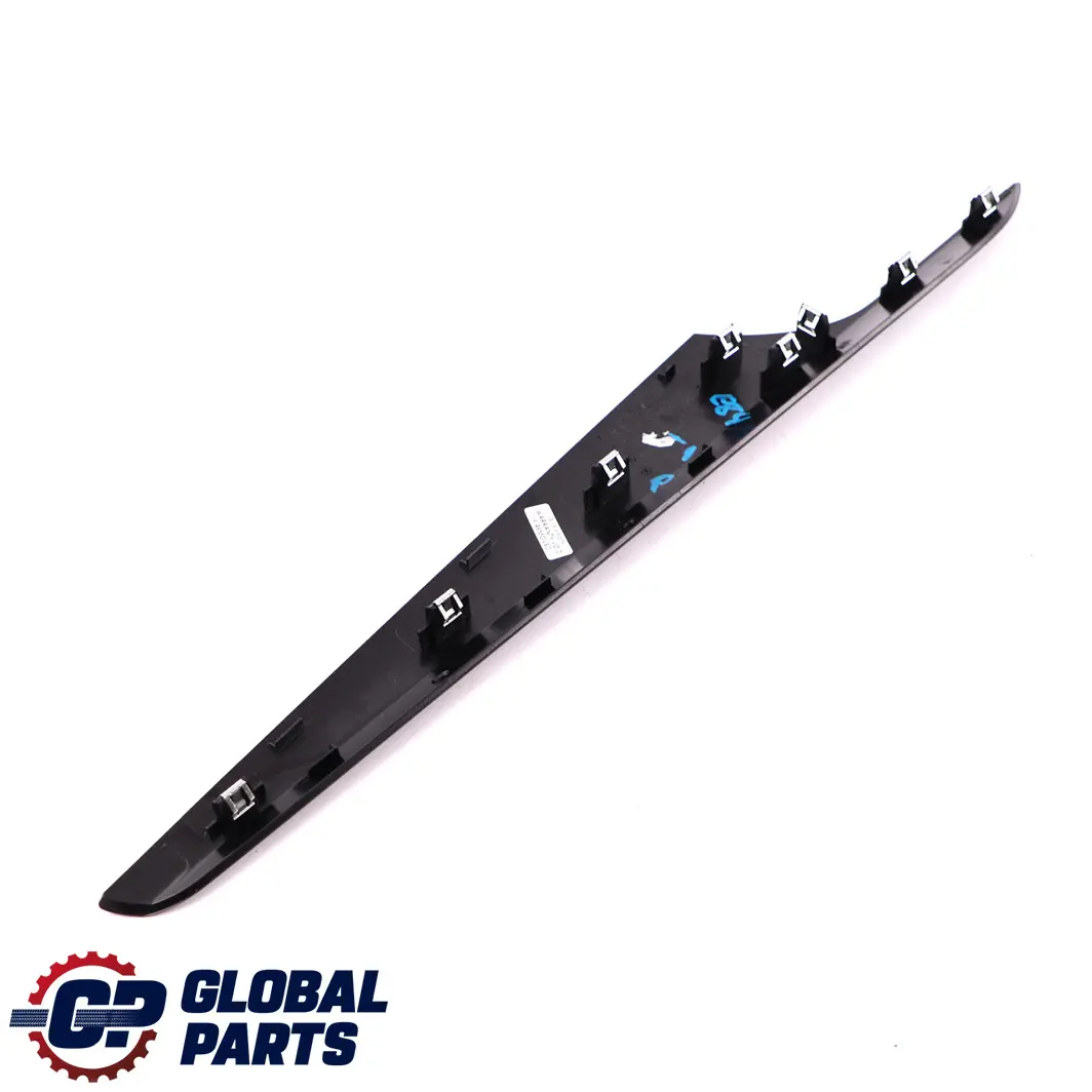 Tür Vorne Hinten Links Zierleiste Hochglanz Schwarz für BMW X1 er E84 2 mit Teilenummer 2991389 BMW X1 er E84 2 Tür Vorne Hinten Links Zierleiste Hochglanz Schwarz - SKU 2991389-2 - Teilenummer 2991389