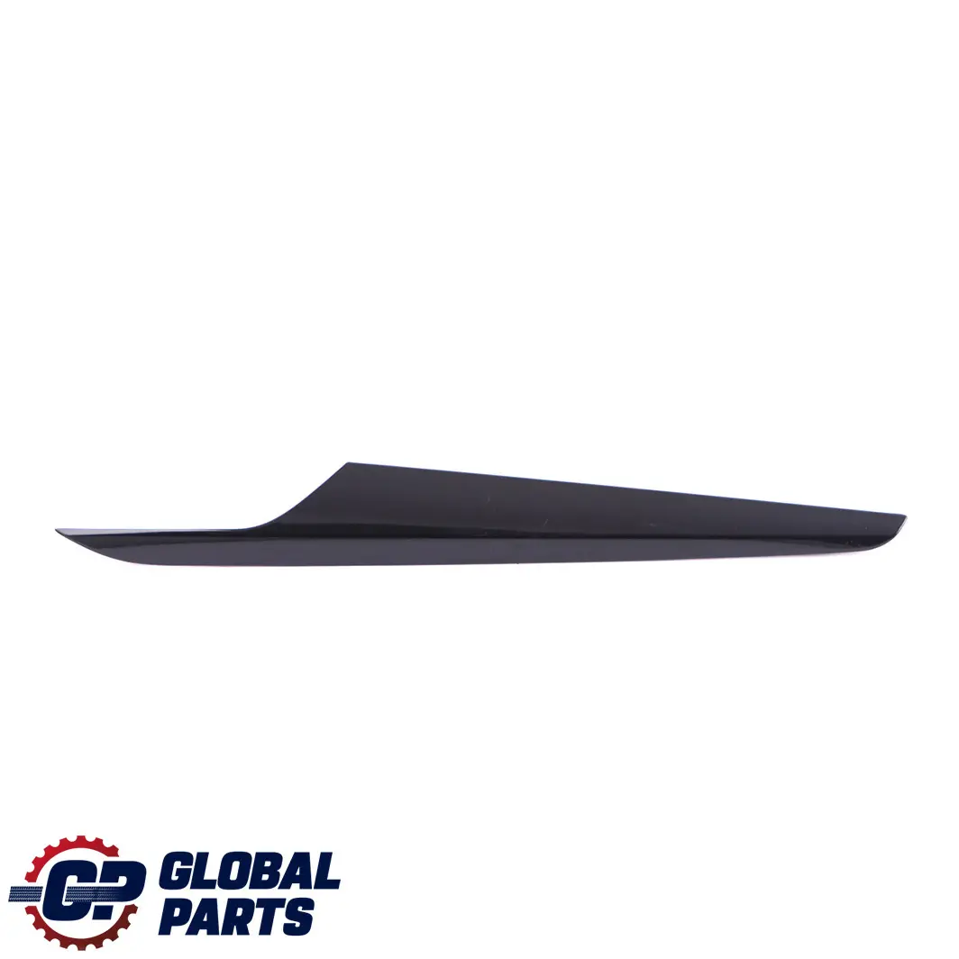 Bande recouvrement porte avant arriere gauche Noir Glace pour BMW X1 E84 à propos du numéro de pièce 2991389 BMW X1 E84 Bande recouvrement porte avant arriere gauche Noir Glace - SKU 2991389-2 - Numéro de pièce 2991389