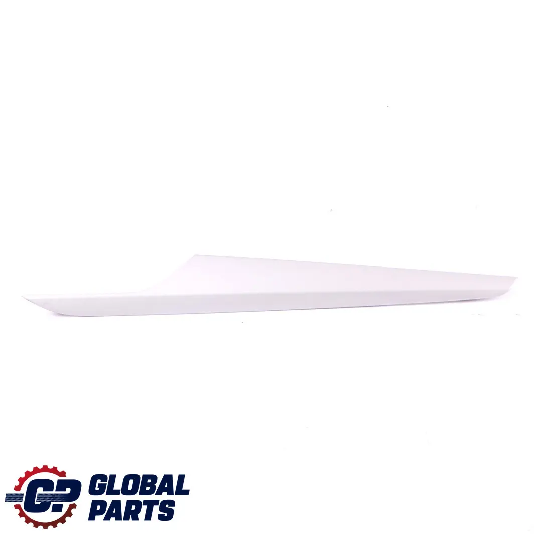 Arriere Gauche Moulage Argent Satine Argent pour BMW X1 E84 Porte Avant à propos du numéro de pièce 2991389 BMW X1 E84 Porte Avant Arriere Gauche Moulage Argent Satine Argent - SKU 2991389 - Numéro de pièce 2991389