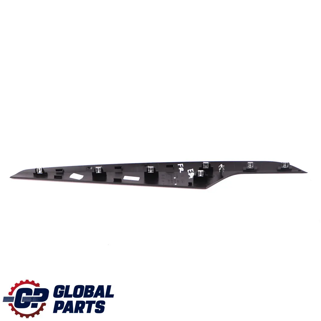 Copriporta destro Anteriore Posteriore Alta Glos Nero per BMW X1 E84 con numero di parte 2991390 BMW X1 E84 Copriporta destro Anteriore Posteriore Alta Glos Nero - SKU 2991390-1 - Numero di parte 2991390