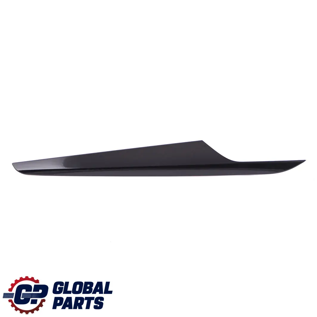 Copriporta destro Anteriore Posteriore Alta Glos Nero per BMW X1 E84 con numero di parte 2991390 BMW X1 E84 Copriporta destro Anteriore Posteriore Alta Glos Nero - SKU 2991390-1 - Numero di parte 2991390