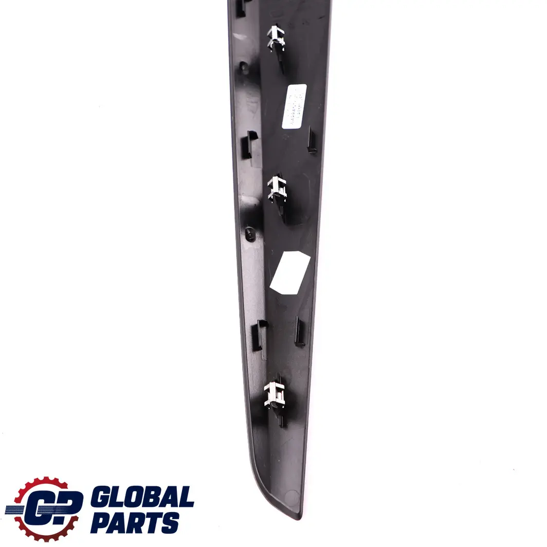 BMW X1 E84 Bande De Protection Porte Avant Arrière Droite High Glos Noir - SKU 2991390-1 - Numéro de pièce 2991390