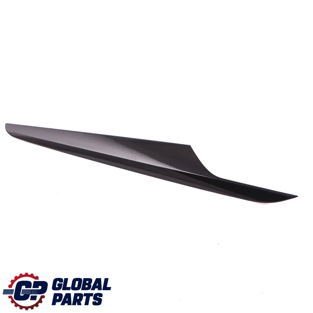 Strip Trim Cover Door Front Rear Right O/S High Glos Black to BMW X1 E84 with Part number 2991390 BMW X1 E84 Strip Trim Cover Door Front Rear Right O/S High Glos Black - SKU 2991390-1 - Part number 2991390