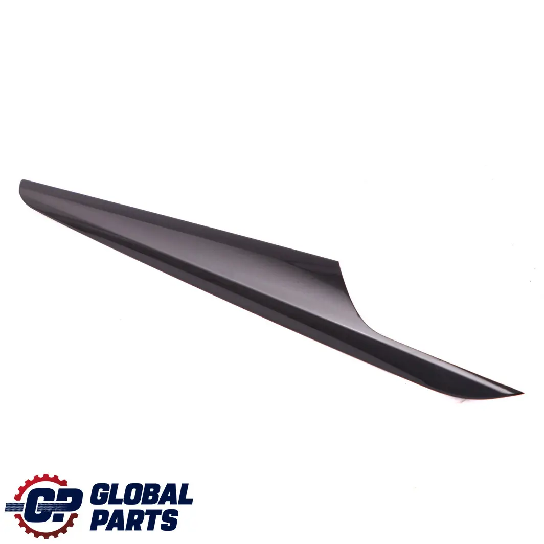 Copriporta destro Anteriore Posteriore Alta Glos Nero per BMW X1 E84 con numero di parte 2991390 BMW X1 E84 Copriporta destro Anteriore Posteriore Alta Glos Nero - SKU 2991390-1 - Numero di parte 2991390