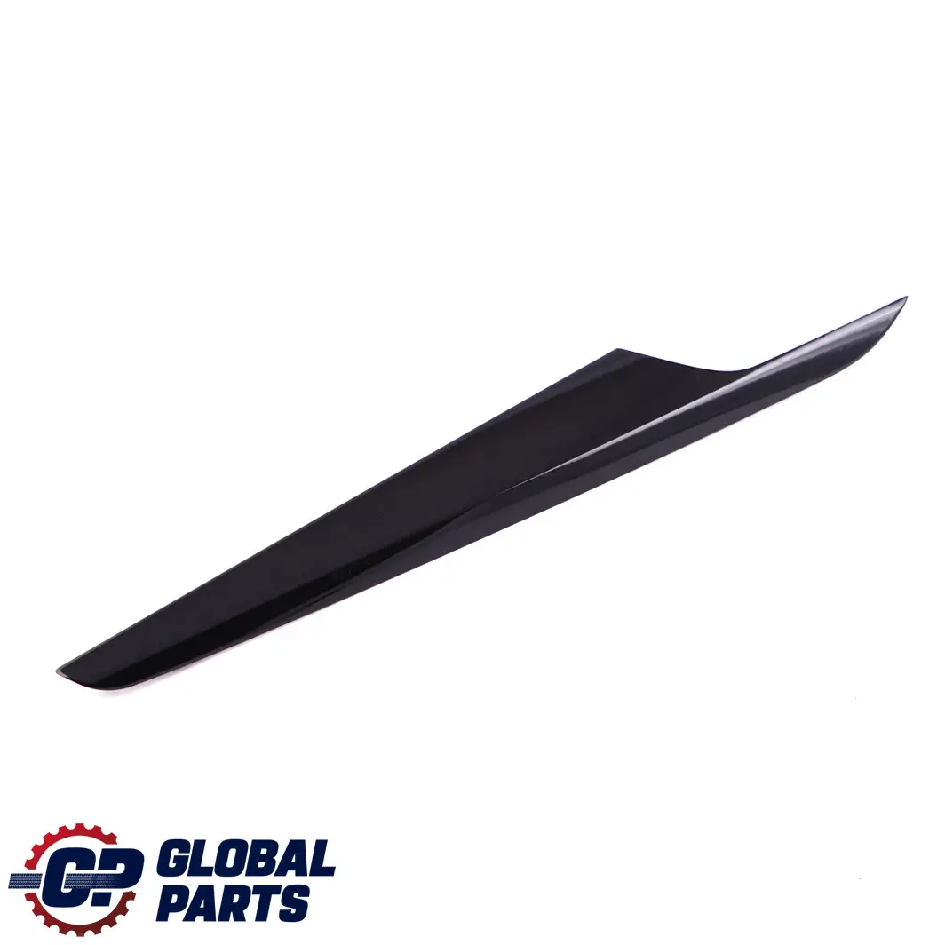 Copriporta destro Anteriore Posteriore Alta Glos Nero per BMW X1 E84 con numero di parte 2991390 BMW X1 E84 Copriporta destro Anteriore Posteriore Alta Glos Nero - SKU 2991390-1 - Numero di parte 2991390
