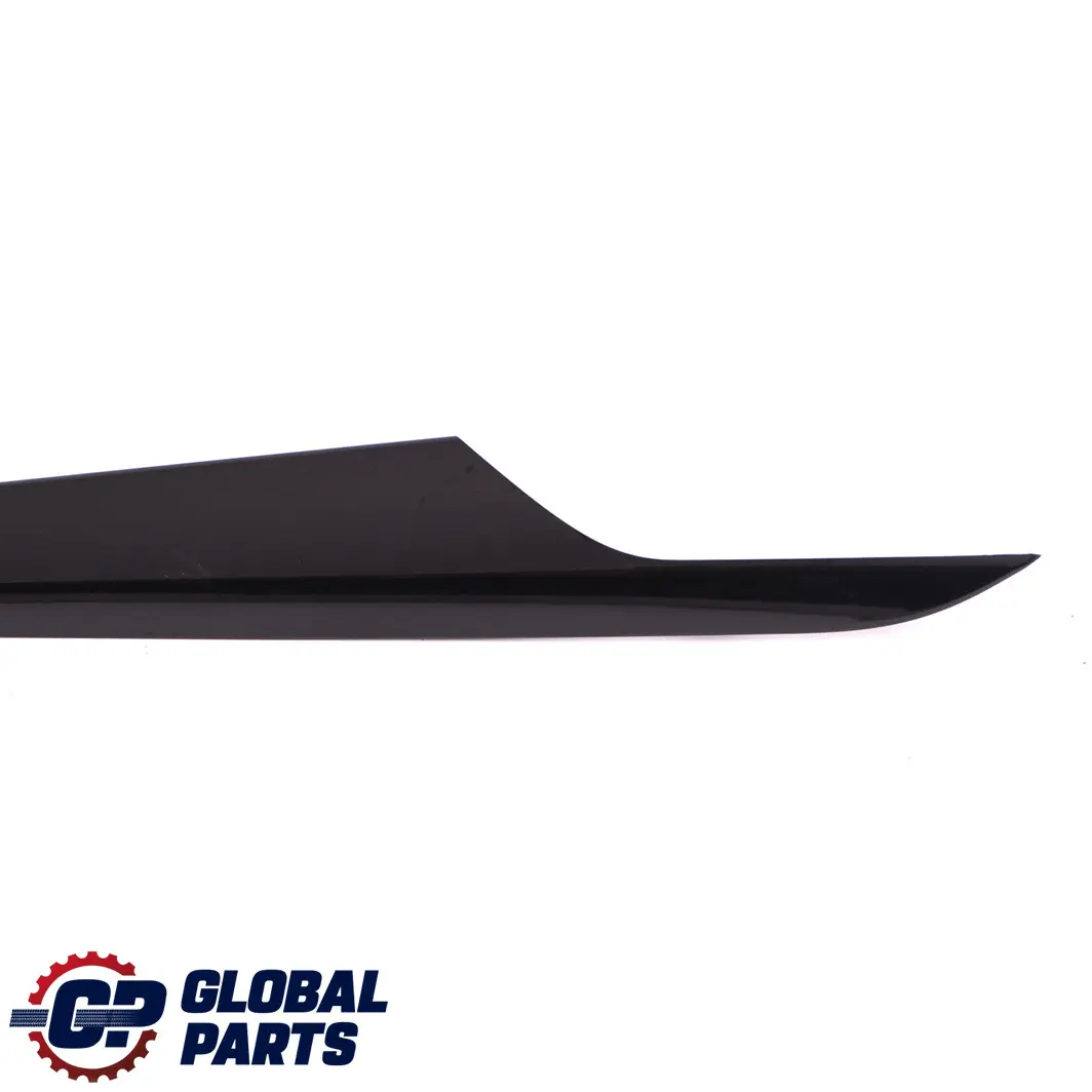 Strip Trim Cover Door Front Rear Right O/S High Glos Black to BMW X1 E84 with Part number 2991390 BMW X1 E84 Strip Trim Cover Door Front Rear Right O/S High Glos Black - SKU 2991390-1 - Part number 2991390