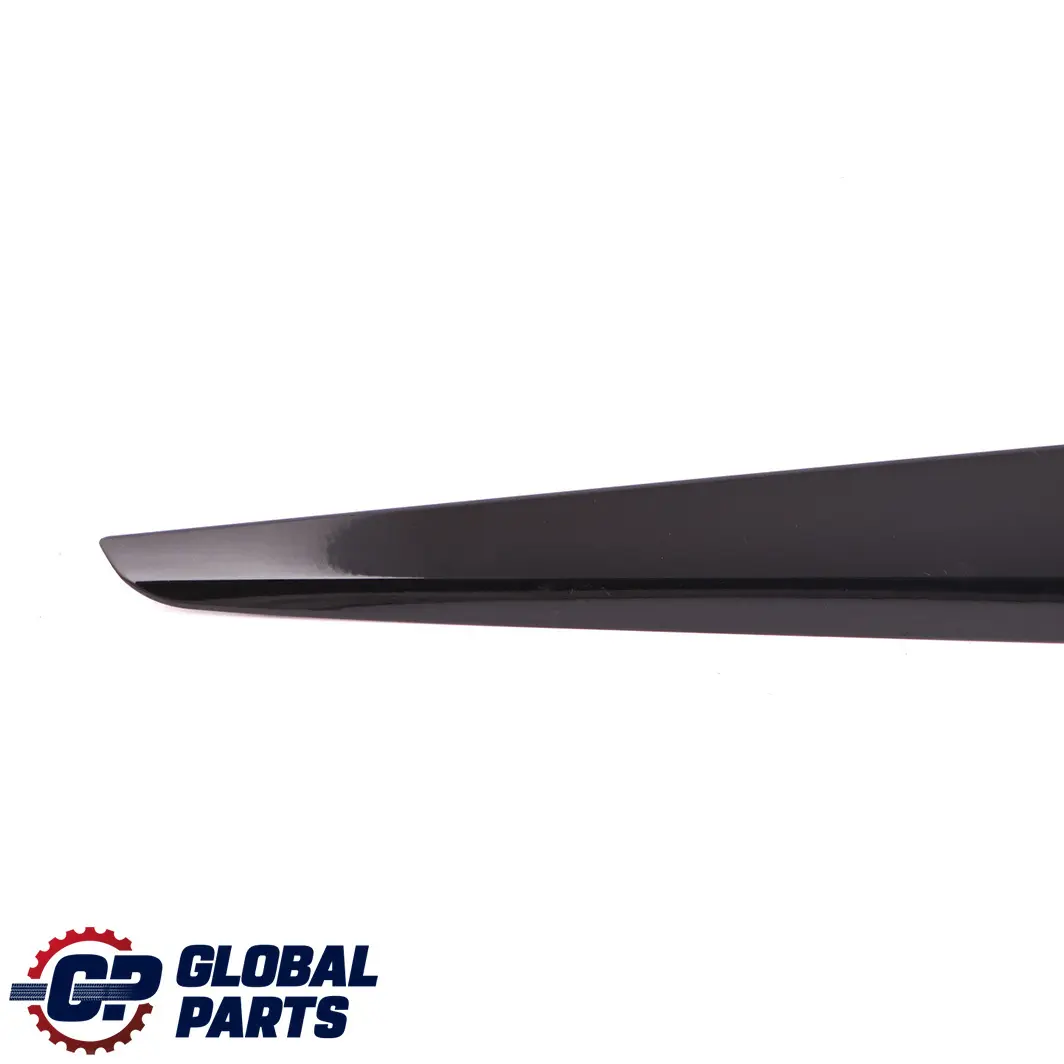 Copriporta destro Anteriore Posteriore Alta Glos Nero per BMW X1 E84 con numero di parte 2991390 BMW X1 E84 Copriporta destro Anteriore Posteriore Alta Glos Nero - SKU 2991390-1 - Numero di parte 2991390