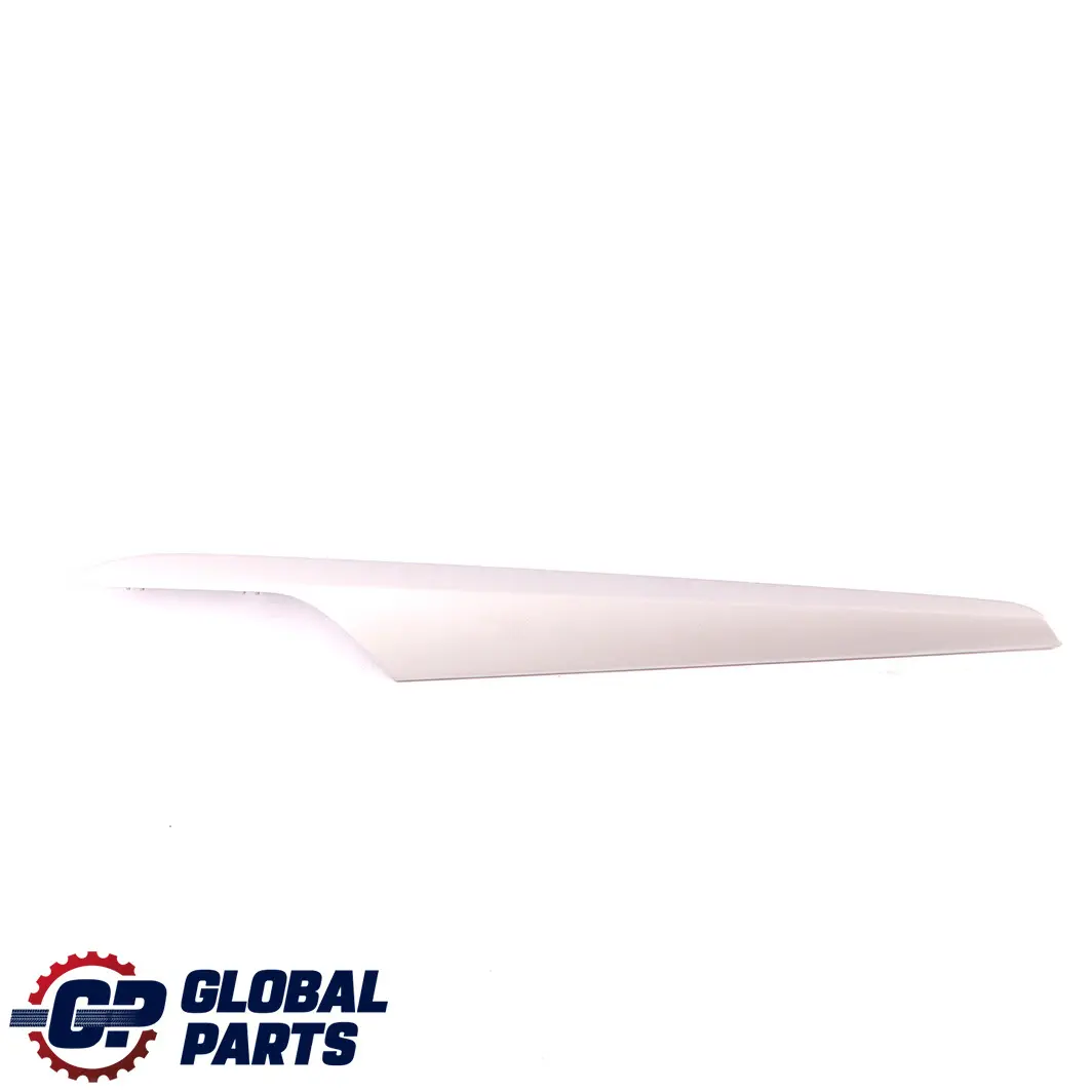 Arriere Droite Moulage Argent Satine Argent pour BMW X1 E84 Porte Avant à propos du numéro de pièce 2991390 BMW X1 E84 Porte Avant Arriere Droite Moulage Argent Satine Argent - SKU 2991390 - Numéro de pièce 2991390